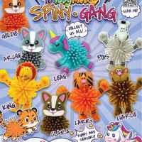 65mm Funkymals Spiny Gangs-X7f6A.jpeg